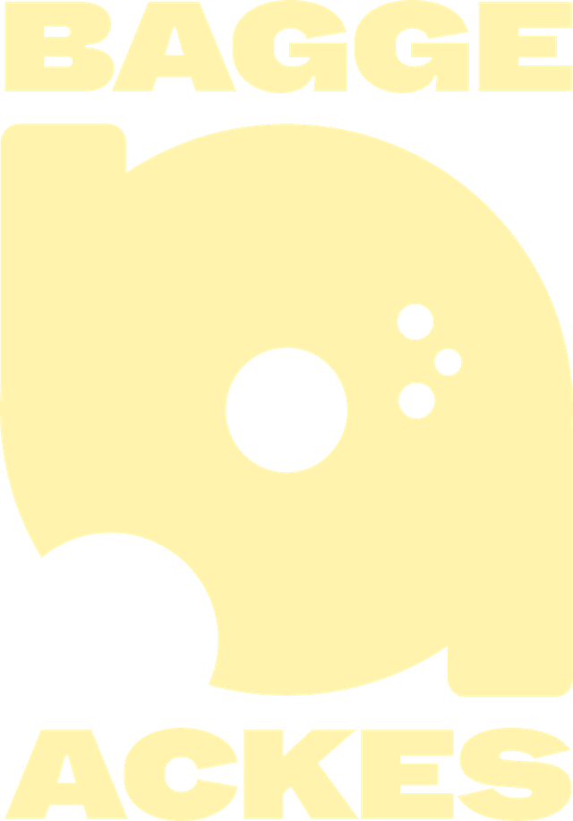 Bagge & Ackes restaurant logo